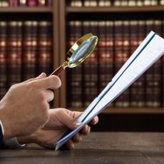 Юридическая экспертиза